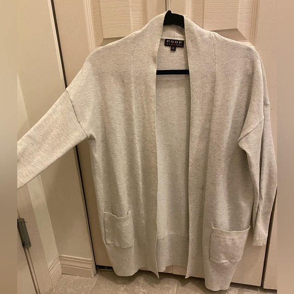 Grey Cardigan - Picture 1 of 3